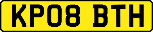 KP08BTH