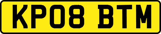 KP08BTM