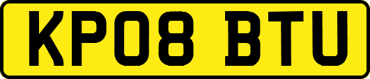 KP08BTU