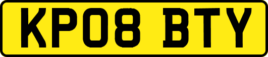 KP08BTY