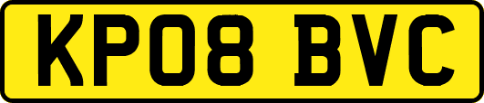 KP08BVC