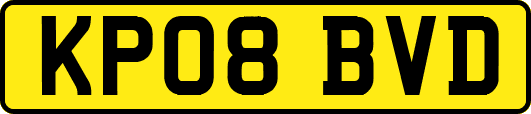 KP08BVD