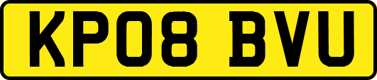 KP08BVU