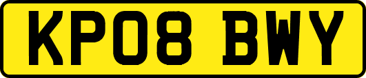 KP08BWY