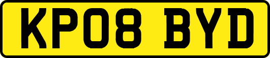 KP08BYD