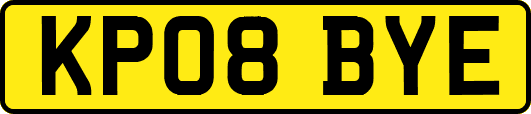 KP08BYE