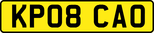 KP08CAO