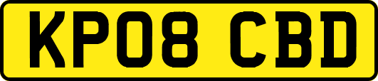 KP08CBD