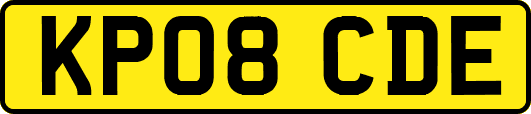 KP08CDE
