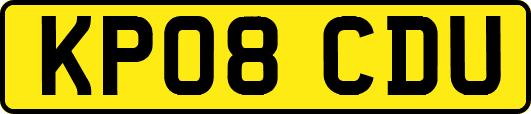 KP08CDU