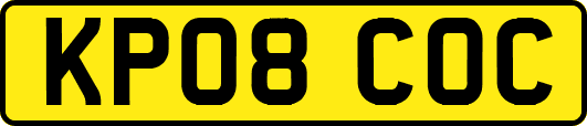 KP08COC