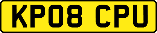KP08CPU