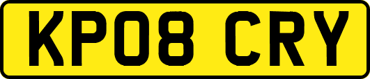 KP08CRY