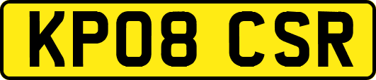 KP08CSR