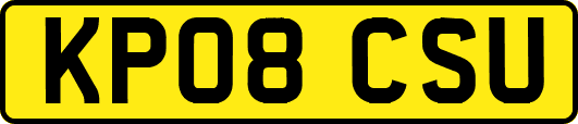 KP08CSU