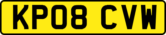KP08CVW