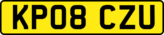 KP08CZU
