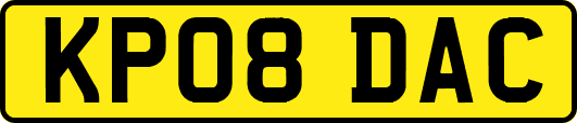KP08DAC