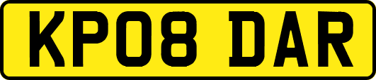 KP08DAR