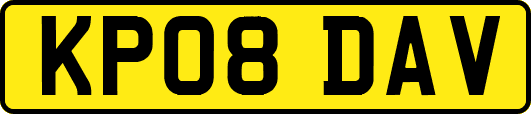 KP08DAV