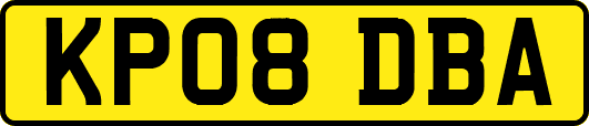 KP08DBA