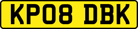 KP08DBK