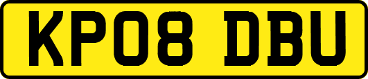 KP08DBU
