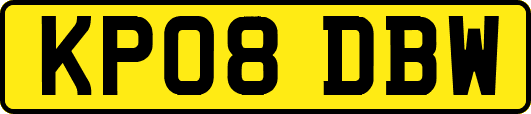 KP08DBW