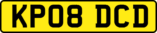KP08DCD