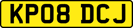 KP08DCJ