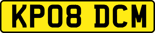 KP08DCM