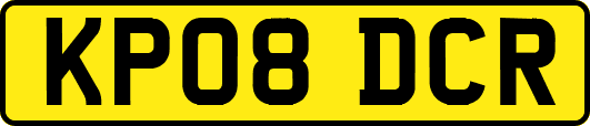 KP08DCR