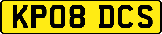 KP08DCS