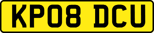 KP08DCU