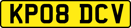 KP08DCV