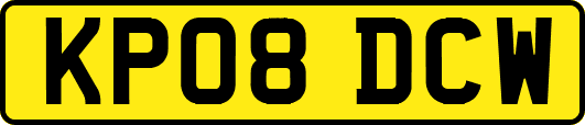 KP08DCW