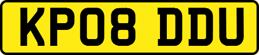 KP08DDU