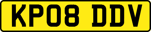 KP08DDV
