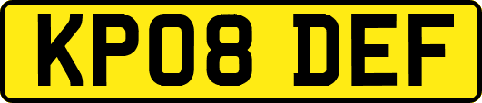 KP08DEF