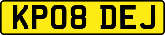 KP08DEJ