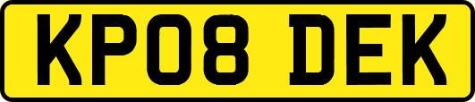 KP08DEK