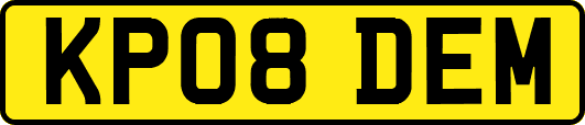 KP08DEM