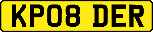 KP08DER