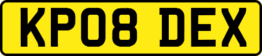 KP08DEX