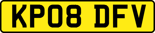 KP08DFV