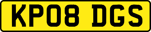 KP08DGS