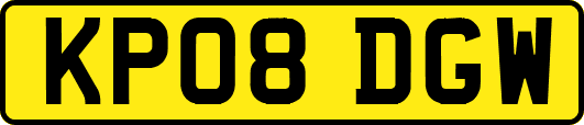 KP08DGW