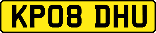 KP08DHU