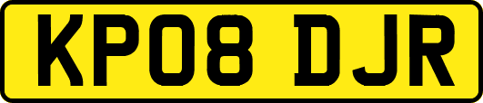KP08DJR