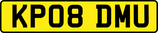 KP08DMU